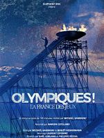 Poster der Olympiques ! La France des Jeux