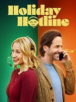Poster der Holiday Hotline: Bei Anruf Liebe