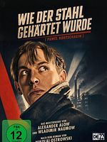 Poster der Wie der Stahl gehärtet wurde