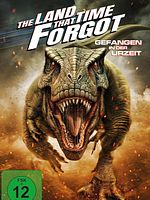 Poster der The Land That Time Forgot - Gefangen in der Urzeit