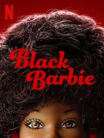 Poster der Black Barbie