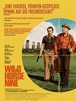 Poster der Wild Horse Nine