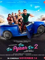Poster der De De Pyaar De 2