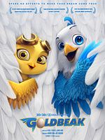 Poster der Goldbeak