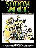 Poster der Sodom 2000