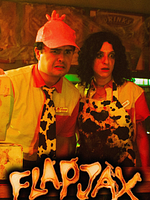 Poster der FLAPJAX