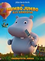 Poster der Mumbo Jumbo
