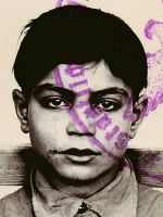 Poster der Das falsche Wort