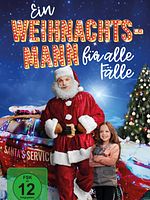 Poster der Ein Weihnachtsmann für alle Fälle