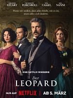 Poster der Der Leopard