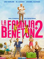 Poster der La familia Benetón + 2