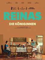 Poster der Reinas - Die Königinnen