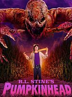 Poster der R.L. Stine's Pumpkinhead