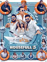 Poster der Housefull 5