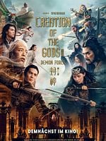Poster der Creation Of The Gods II: Demon Force