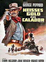 Poster der Heißes Gold aus Calador