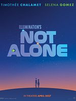 Poster der Not Alone