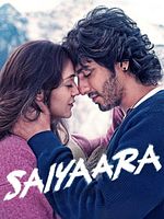 Poster der Saiyaara