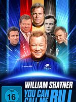 Poster der William Shatner - You Can Call Me Bill