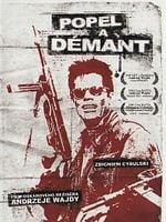 Poster der Asche und Diamant