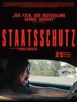 Poster der Staatsschutz