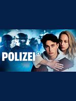 Poster der Polizei