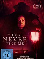 Poster der You'll Never Find Me