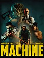 Bild von Machine – Kampf für Gerechtigkeit