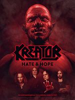 Poster der Kreator - Hate & Hope