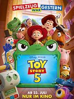 Poster der Toy Story 5