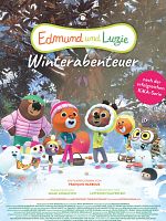 Poster der Edmund und Luzie - Winterabenteuer