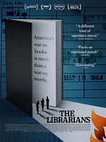 Poster der The Librarians