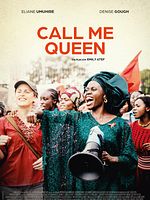Poster der Call Me Queen