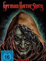 Poster der German Horror Story - Teutonic Terror Tales