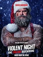 Poster der Violent Night 2 - Eine Tödliche Bescherung