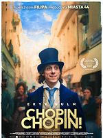 Poster der Chopin - Eine Sonate in Paris