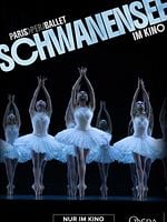 Poster der Ballett aus der Opera de Paris: Schwanensee