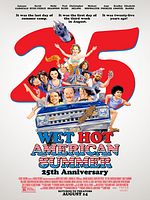 Poster der Wet Hot American Summer