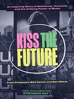 Poster der Kiss The Future