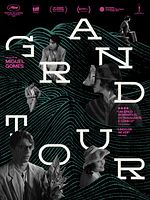Poster der Grand Tour