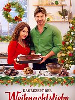 Poster der Das Rezept der Weihnachtsliebe