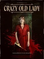 Poster der Crazy Old Lady
