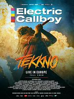 Poster der Electric Callboy: Tekkno -Live in Europa