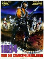 Poster der 1994 - Nur die Starken überleben