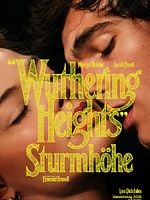 Poster der "Wuthering Heights" - Sturmhöhe