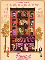 Poster der Raoul's: A New York Story