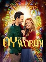 Poster der Der Weihnachts-Chanukka-Kompromiss - Oy To The World!