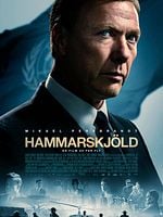 Poster der Hammarskjöld - Kampf für den Frieden