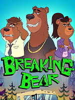 Poster der Breaking Bear