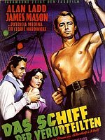 Poster der Das Schiff der Verurteilten